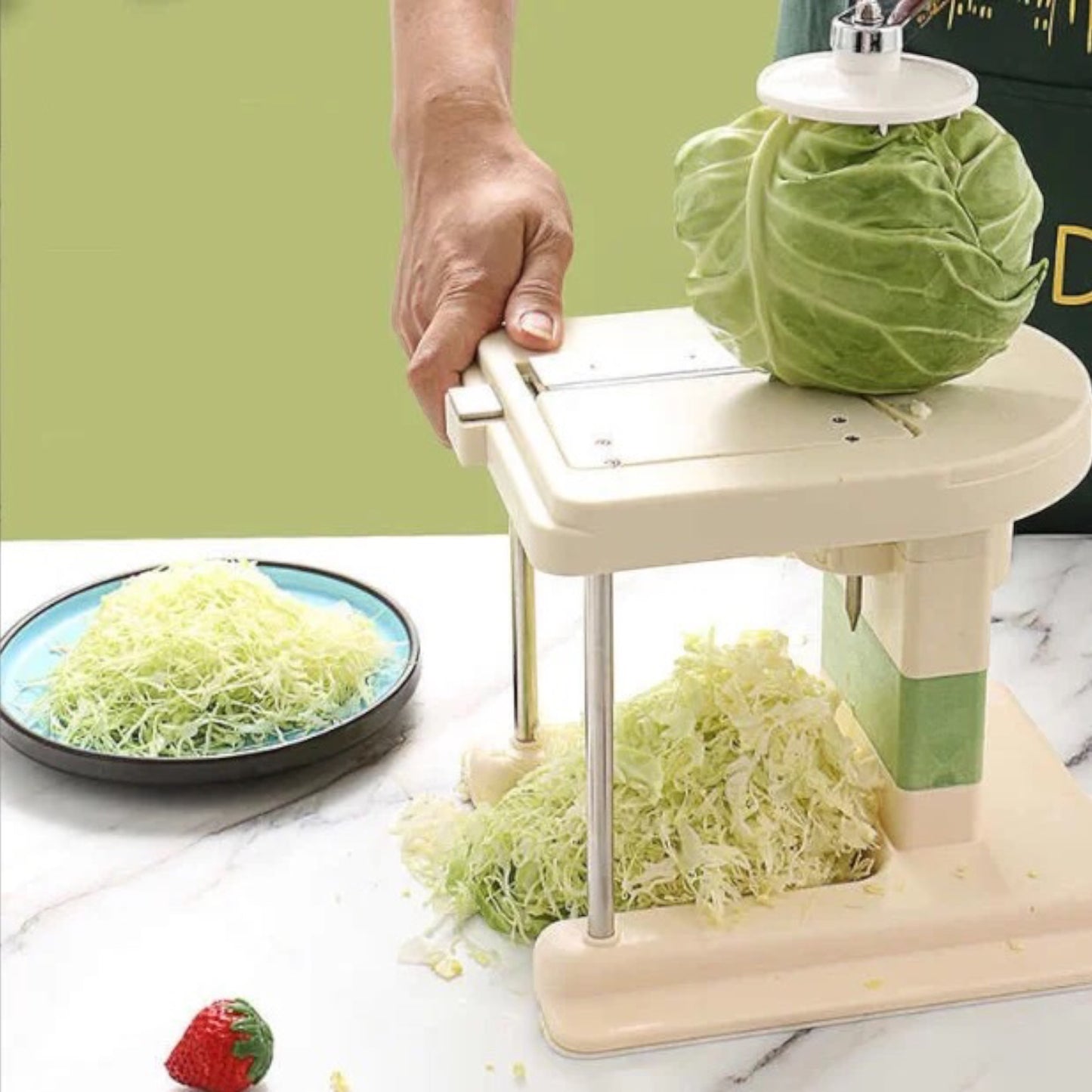 Multifunctional Manual Cabbage Cutter