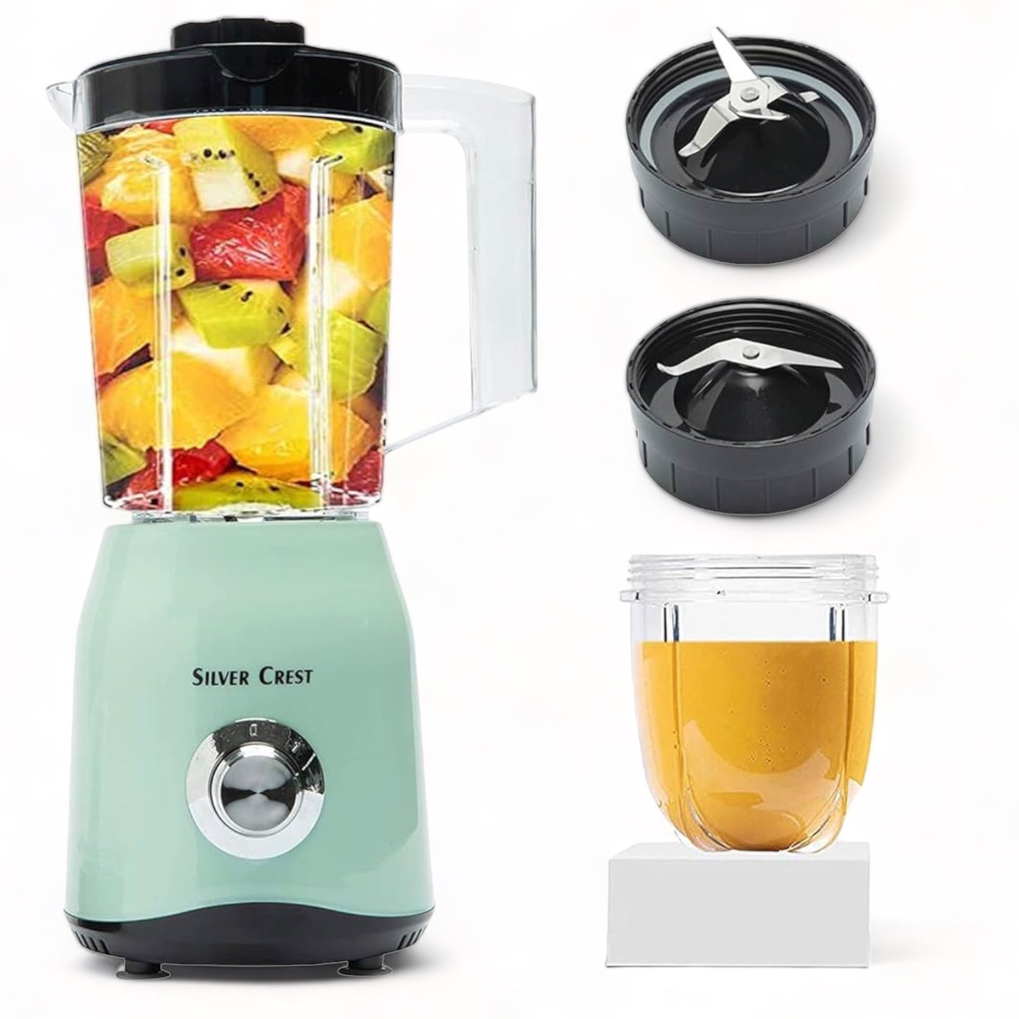SilverCrest 1.5 Litre Blender