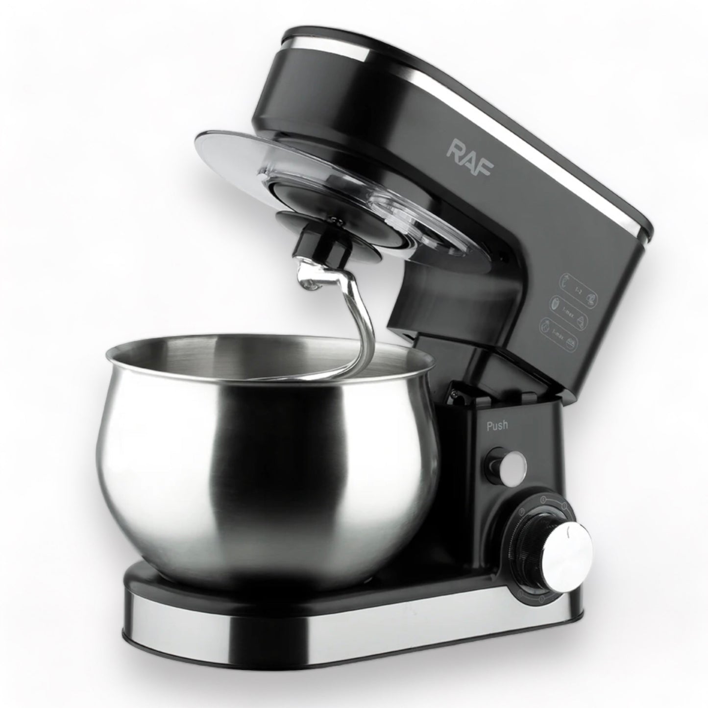 8-Litre 3-in-1 RAF Stand Mixer