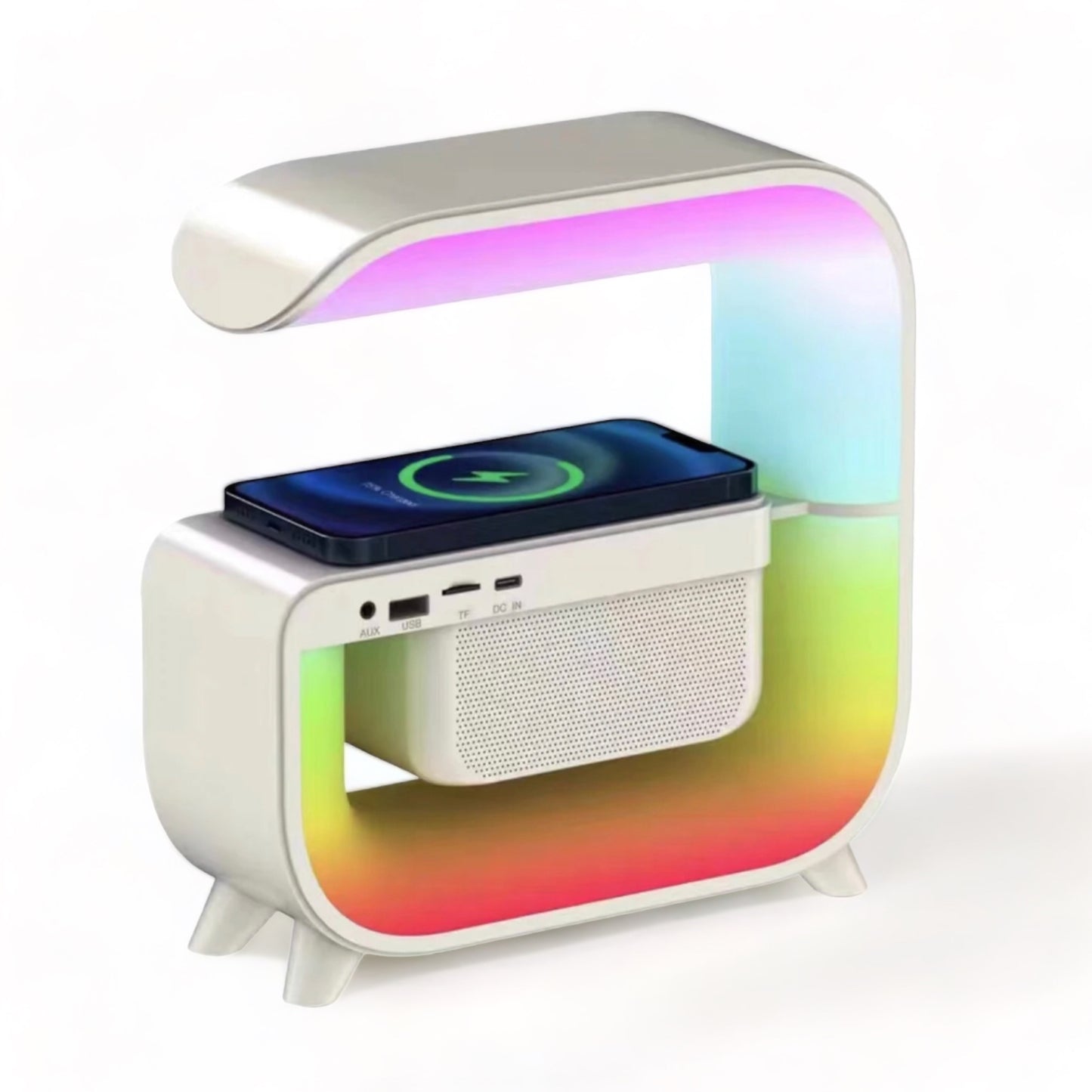 3 in 1 wireless charging station