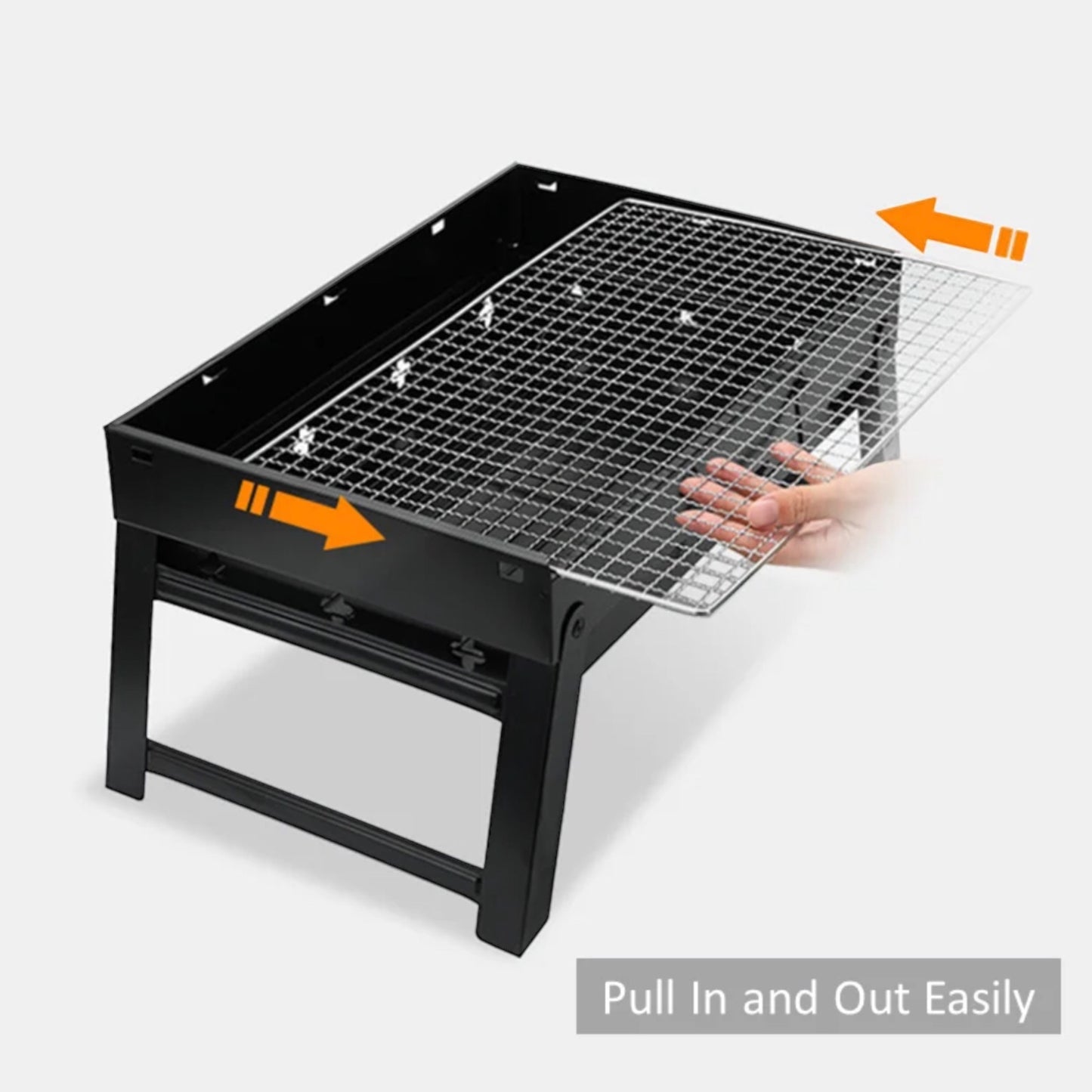 Foldable Portable Braai Stand