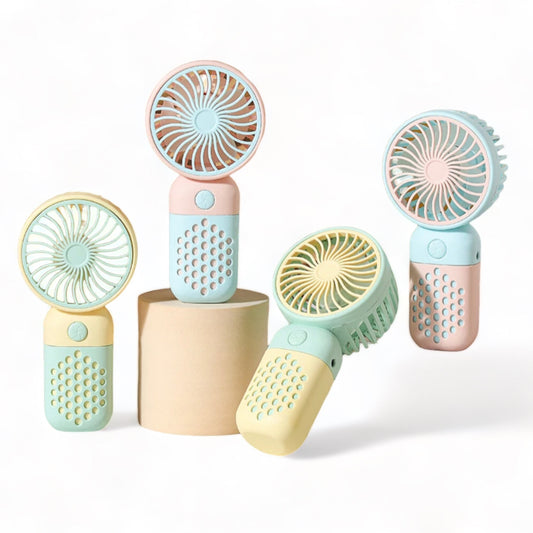 Mini Portable Hand Held Fan