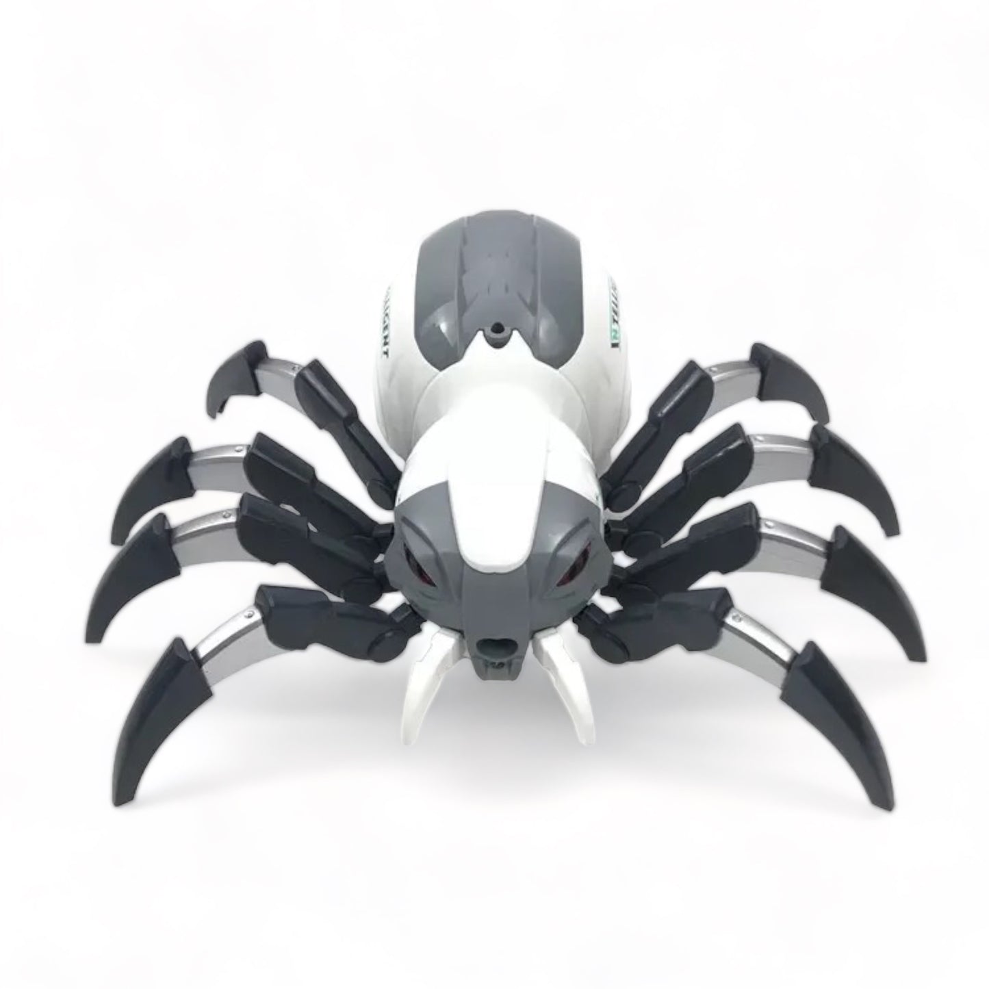 ROBOT SPIDER - Remote Control Toy Cars, Real Spray Mist, Music Effects, LED Lighting