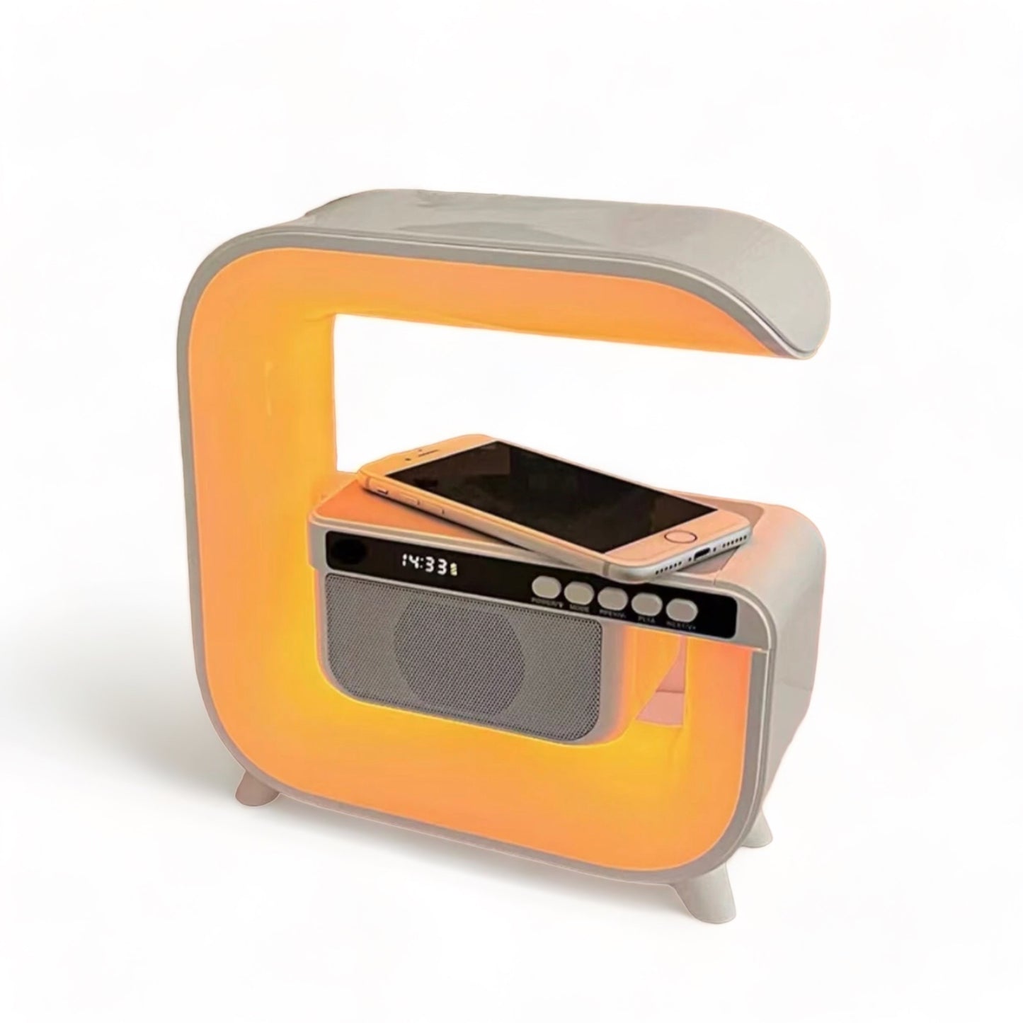 3 in 1 wireless charging station