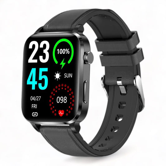 Health Smart Watch - Blood Sugar Monitoring & Laser Physiotherapy