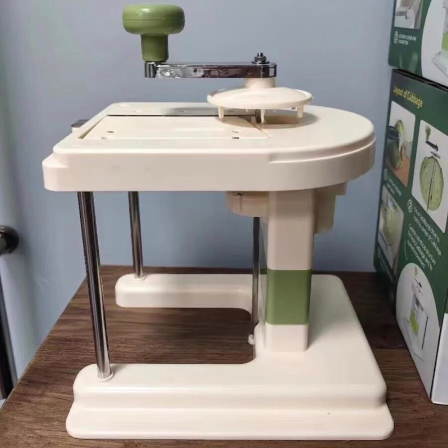 Multifunctional Manual Cabbage Cutter
