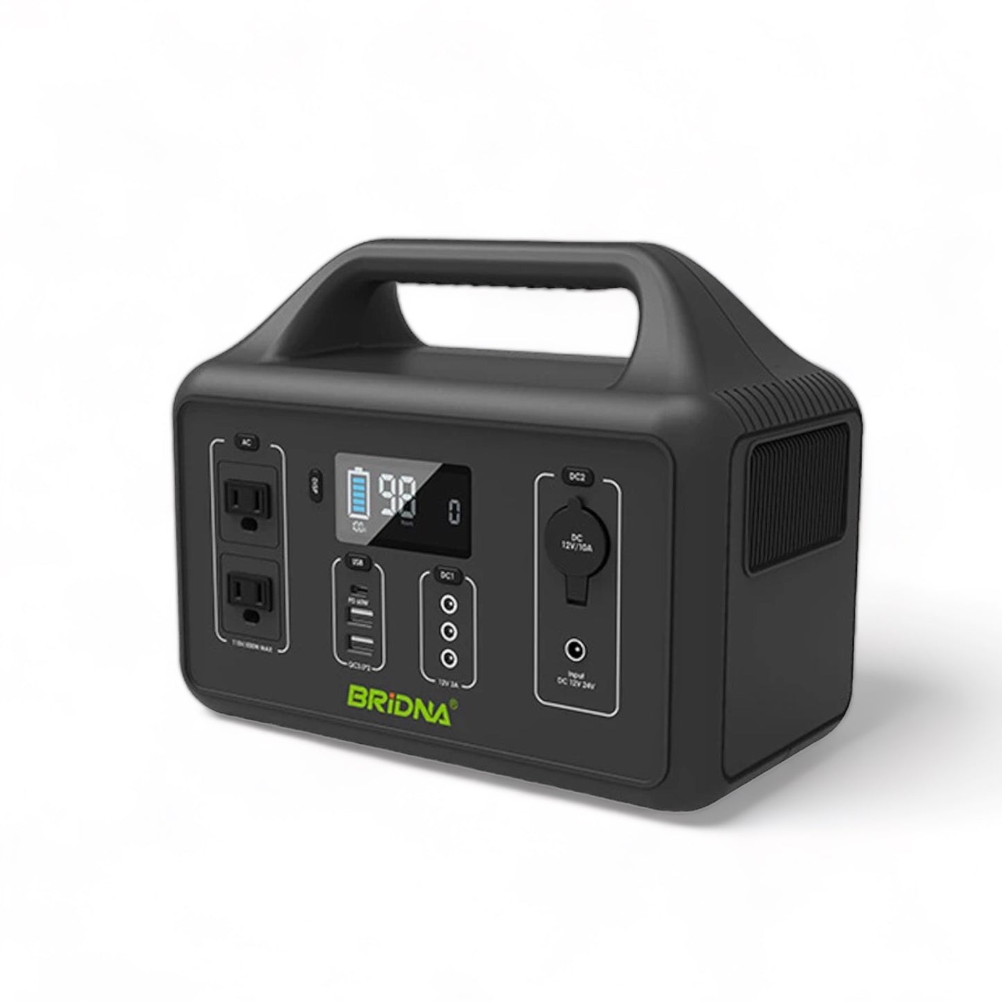 Portable Power Station for Seamless Energy Solutions