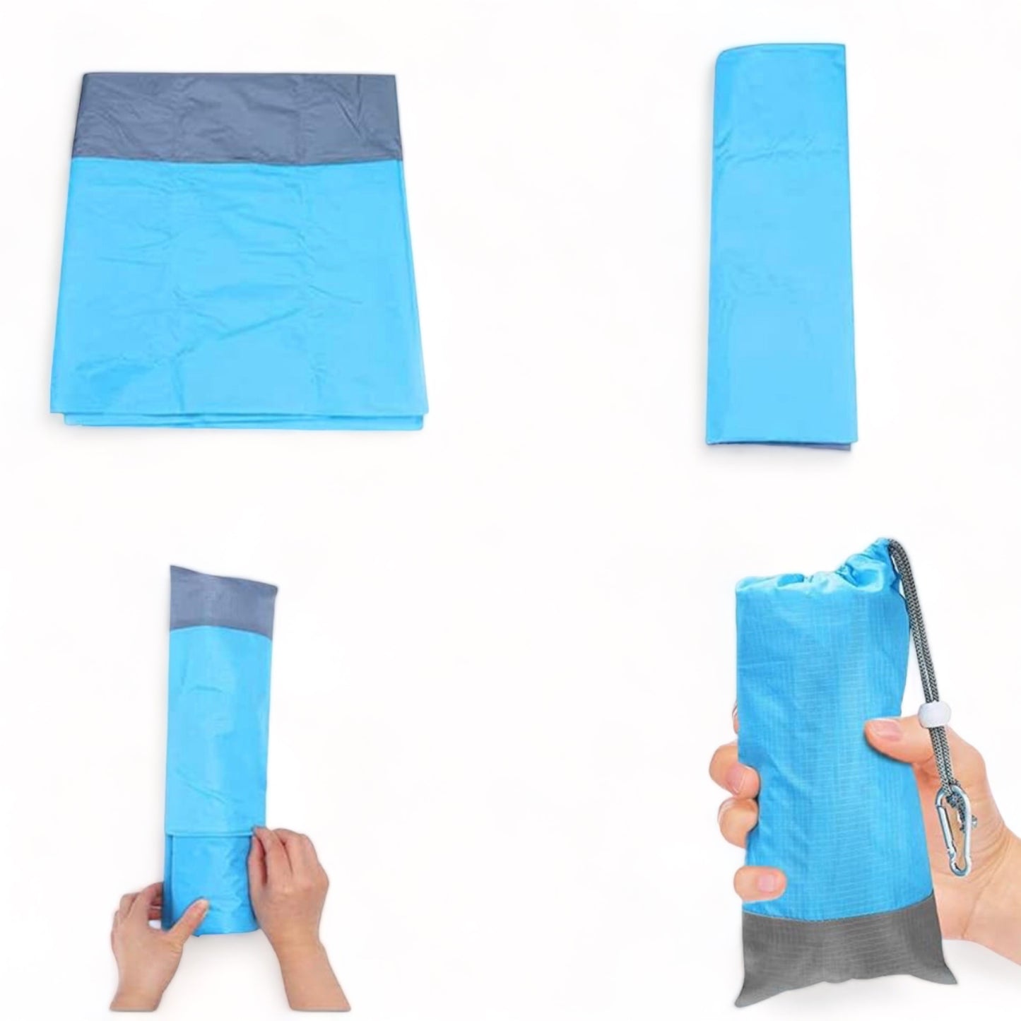 Anti-Sand and Waterproof Beach Mat
