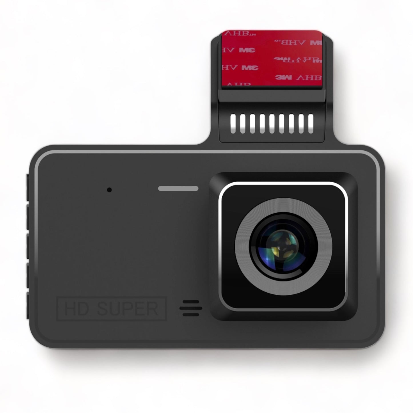 HD Super Dual Lens Dash Camera