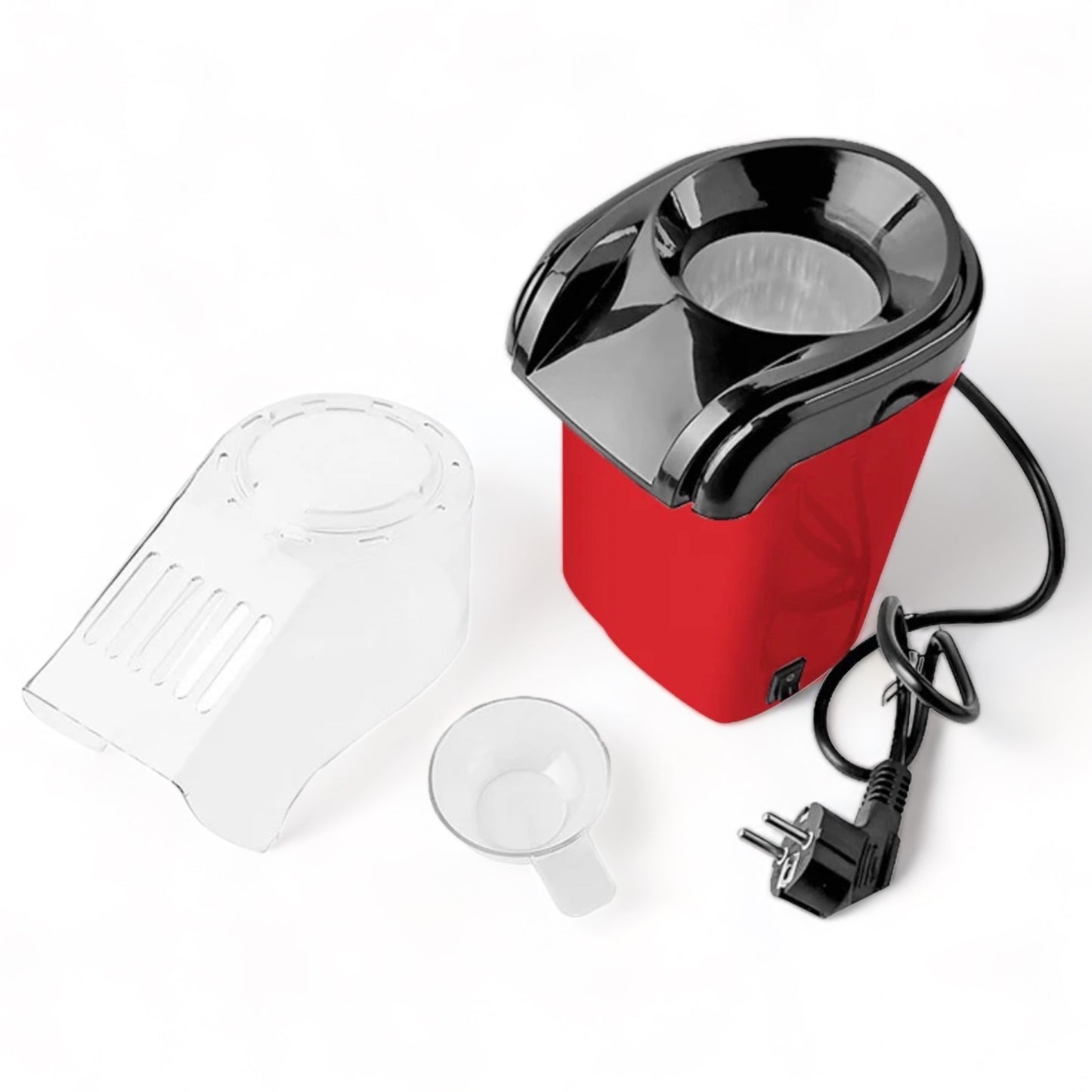 RAF No Oil Popcorn Machine - Instant, Healthy Popcorn Maker