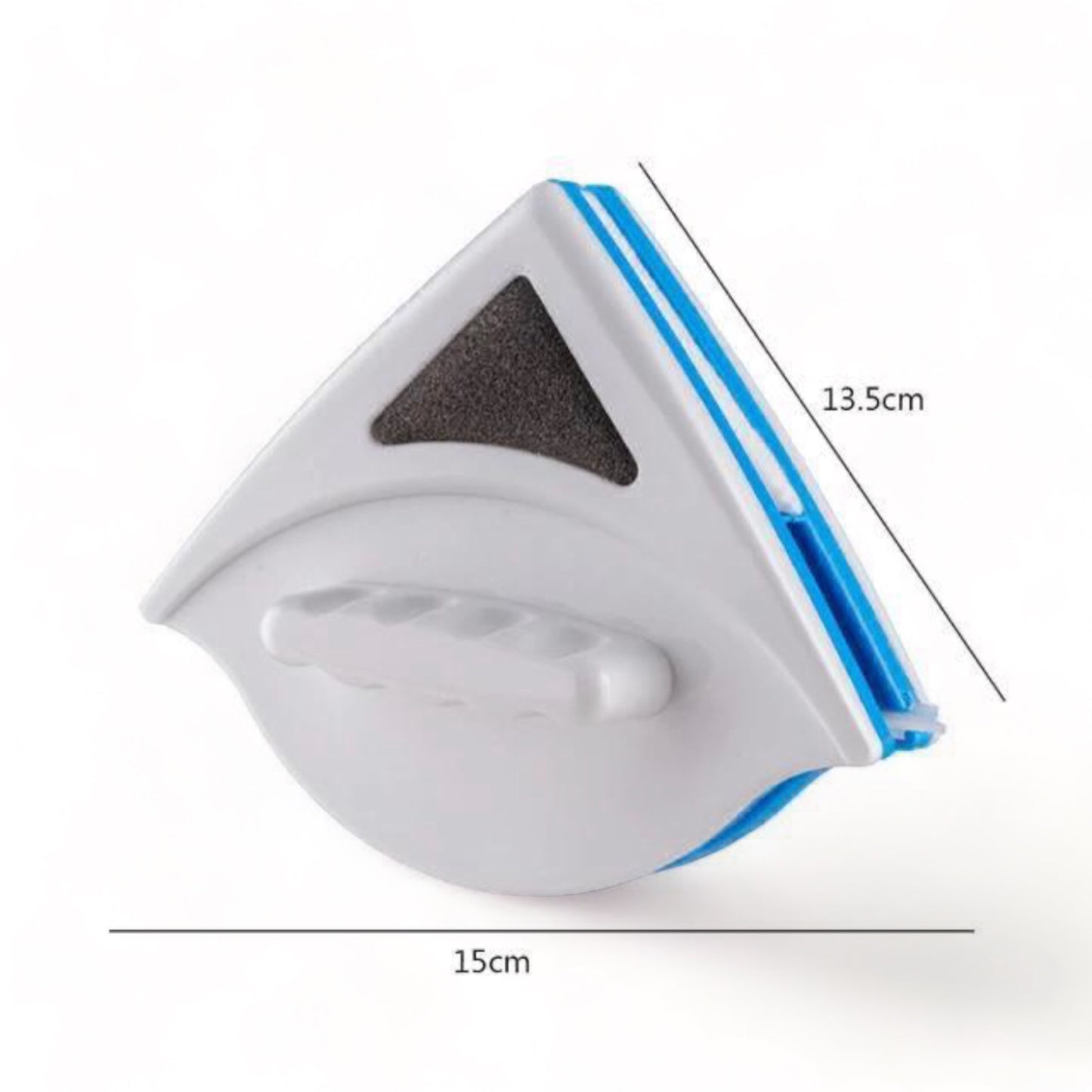 Double Sided Magnetic Window Glass Cleaner