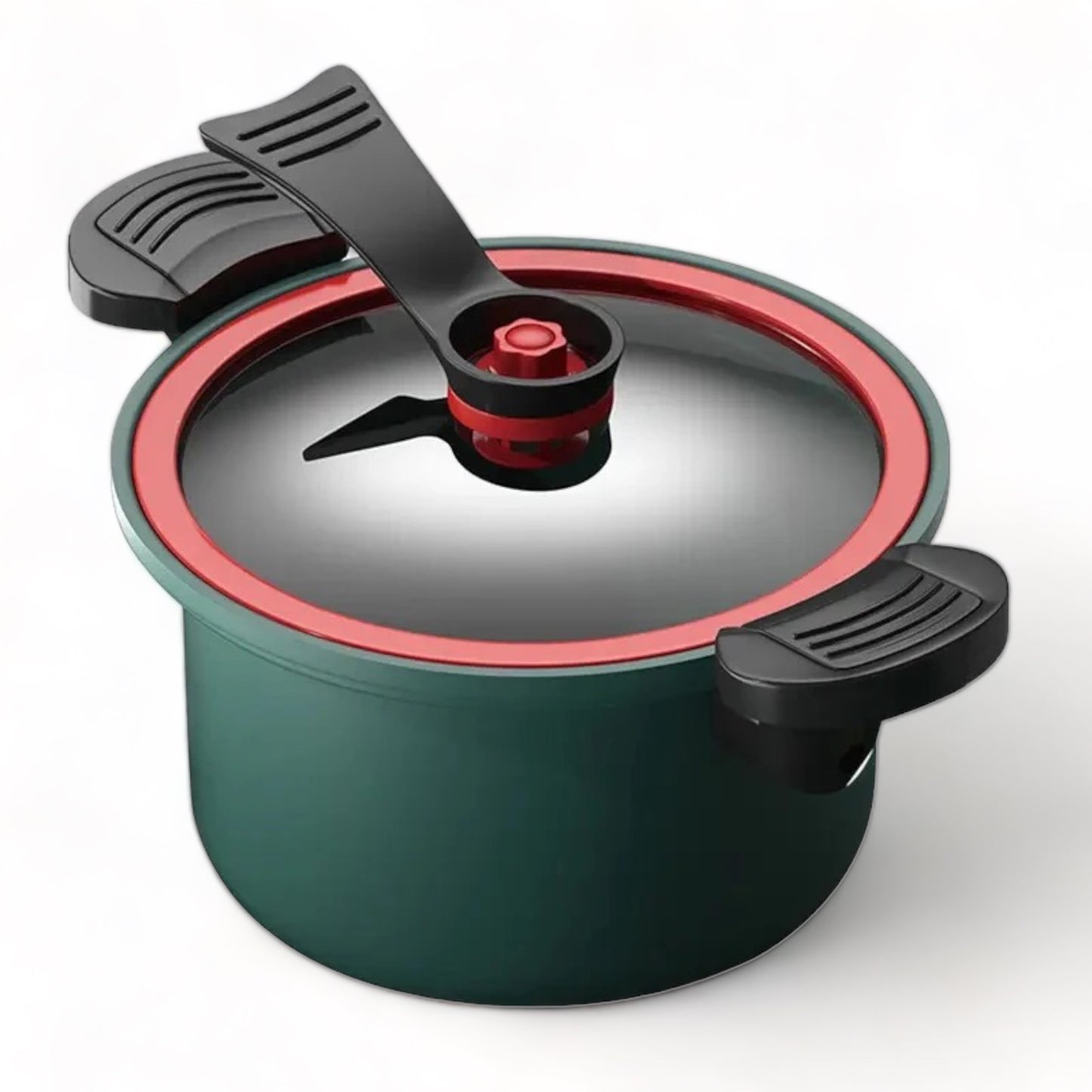22cm Premium Non-Stick Micro Pressure Pot
