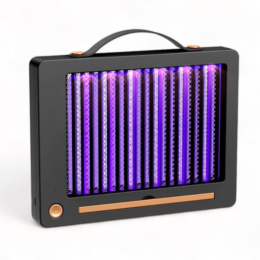 Cordless Camping Rechargeable Electric Mosquito Bug Zapper