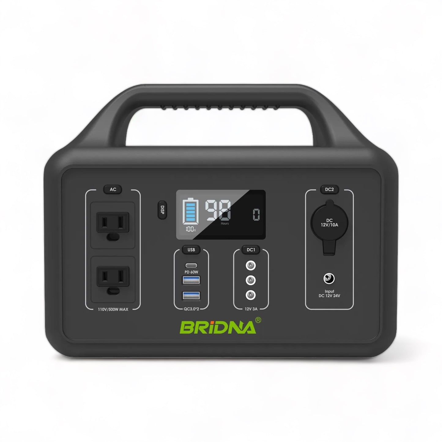 Portable Power Station for Seamless Energy Solutions