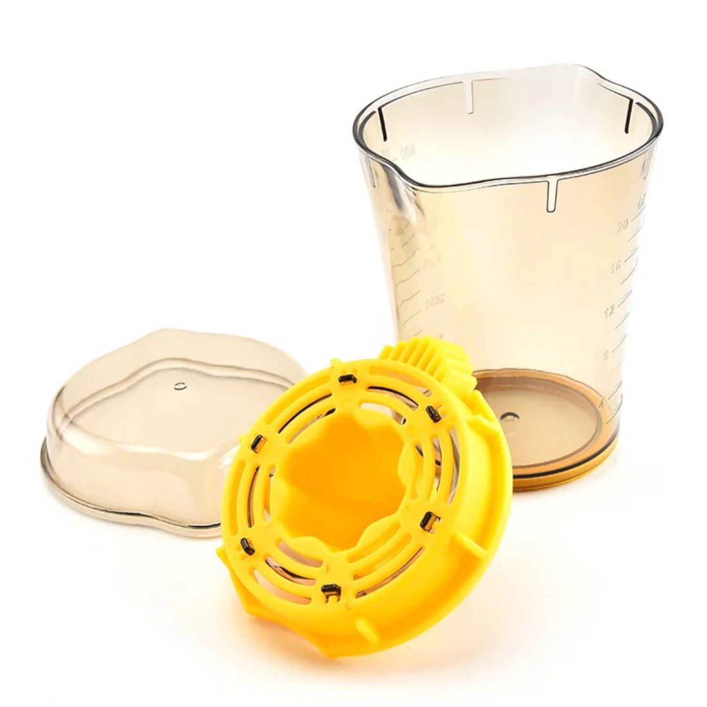 Orange Hand Manual Juice Extractor