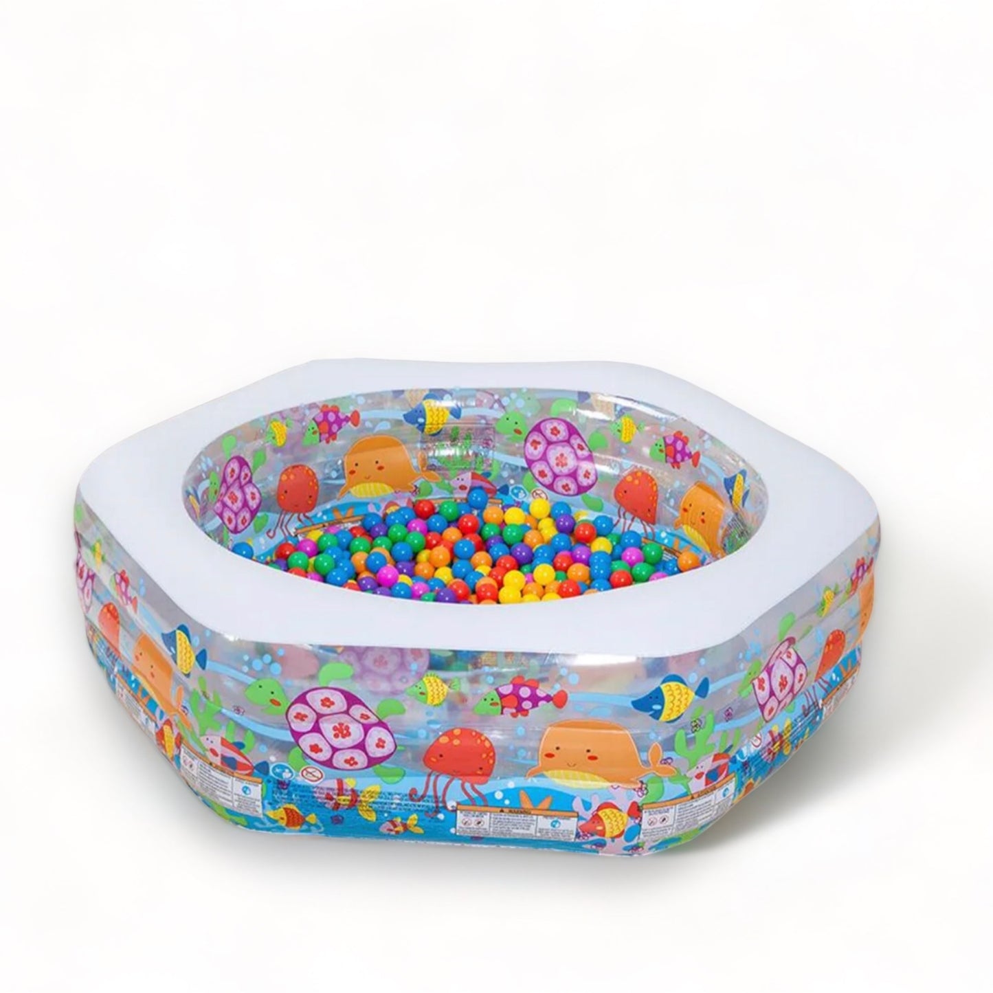 INTEX Aquarium 510 litres Swimming Pool