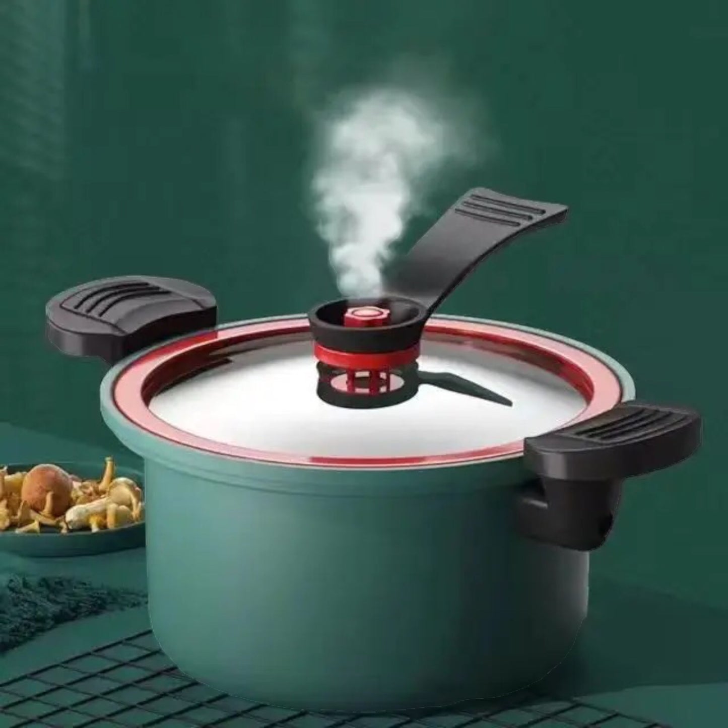22cm Premium Non-Stick Micro Pressure Pot