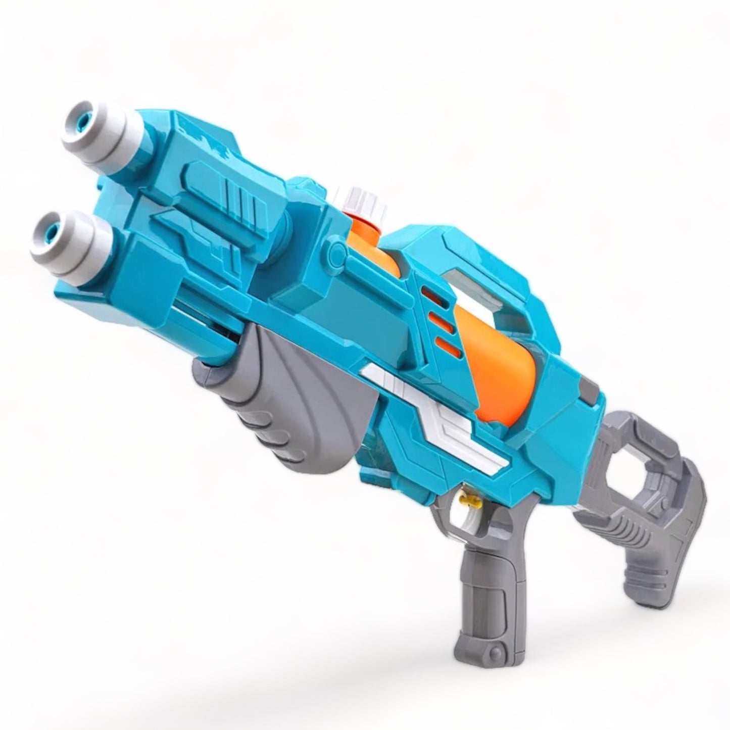 Kids Super Water Soaker Gun with Dual Barrel