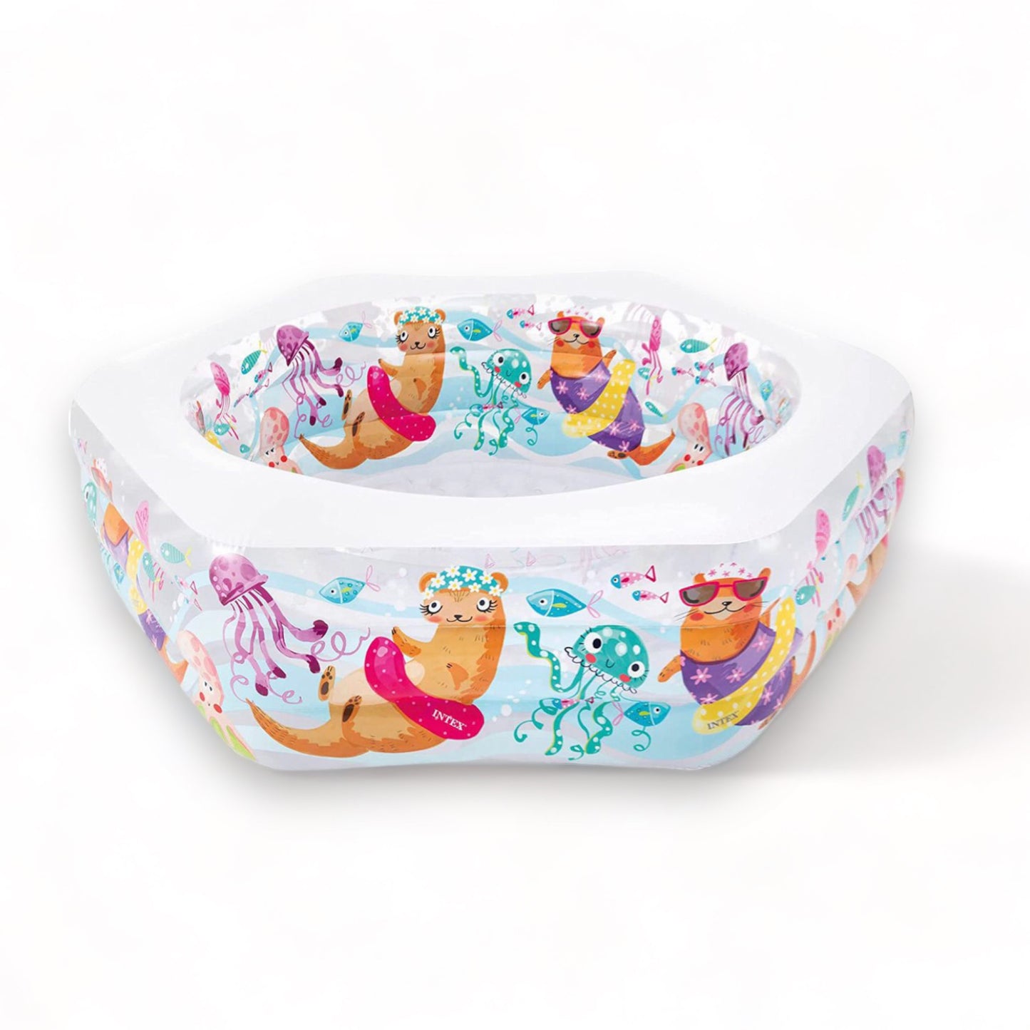 INTEX Aquarium 510 litres Swimming Pool