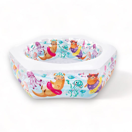 INTEX Aquarium 510 litres Swimming Pool
