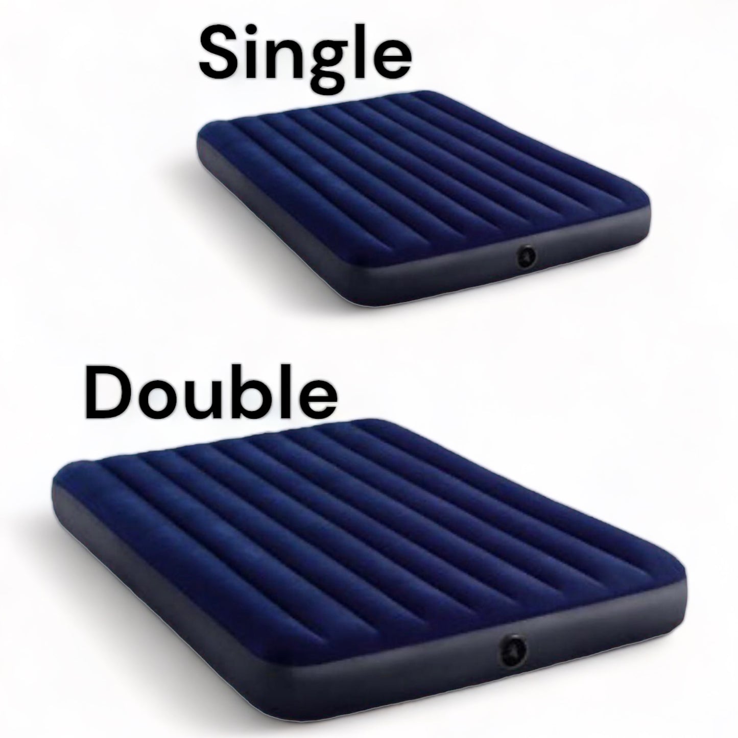 INTEX DURA-BEAM Airbed,  inflatable mattress