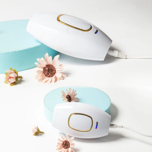 IPL pro laser hair removal kit