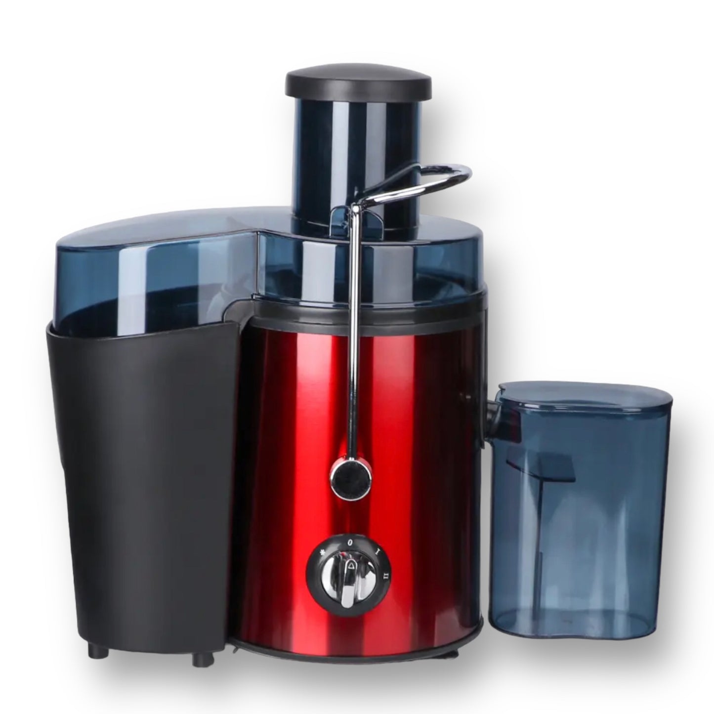 Silvercrest juice extractor