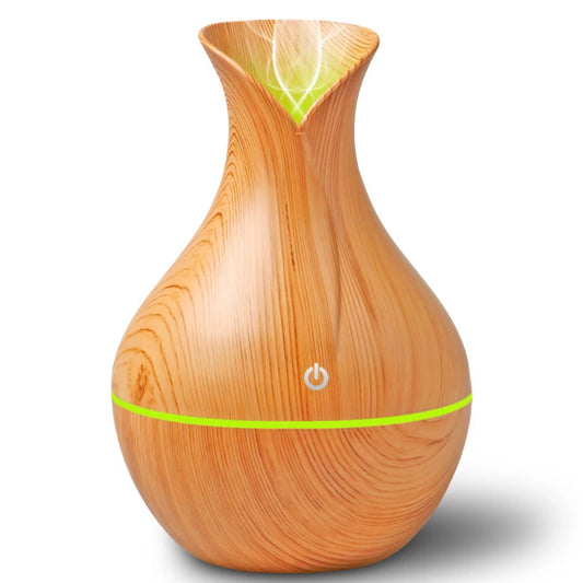Ultrasonic humidifier