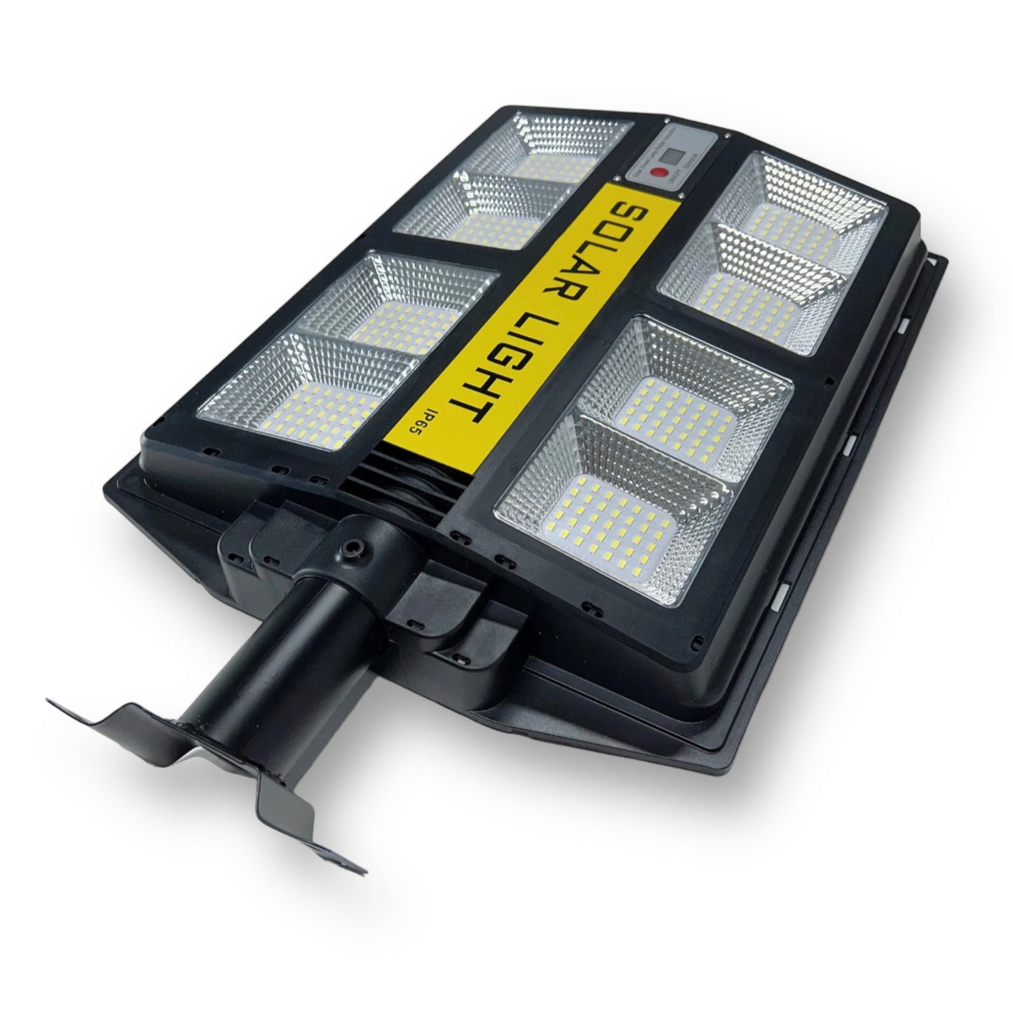 Solar street light with remote (200W)