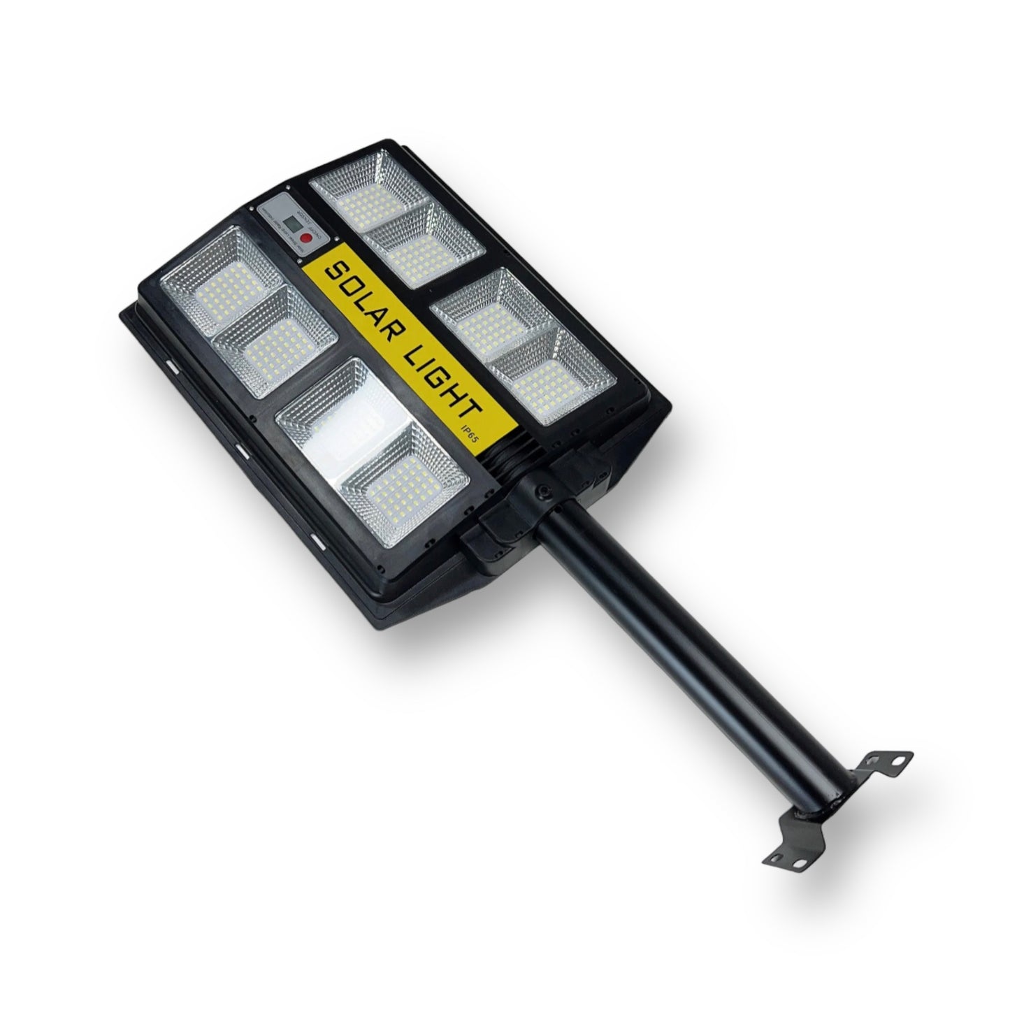 Solar street light with remote (200W)