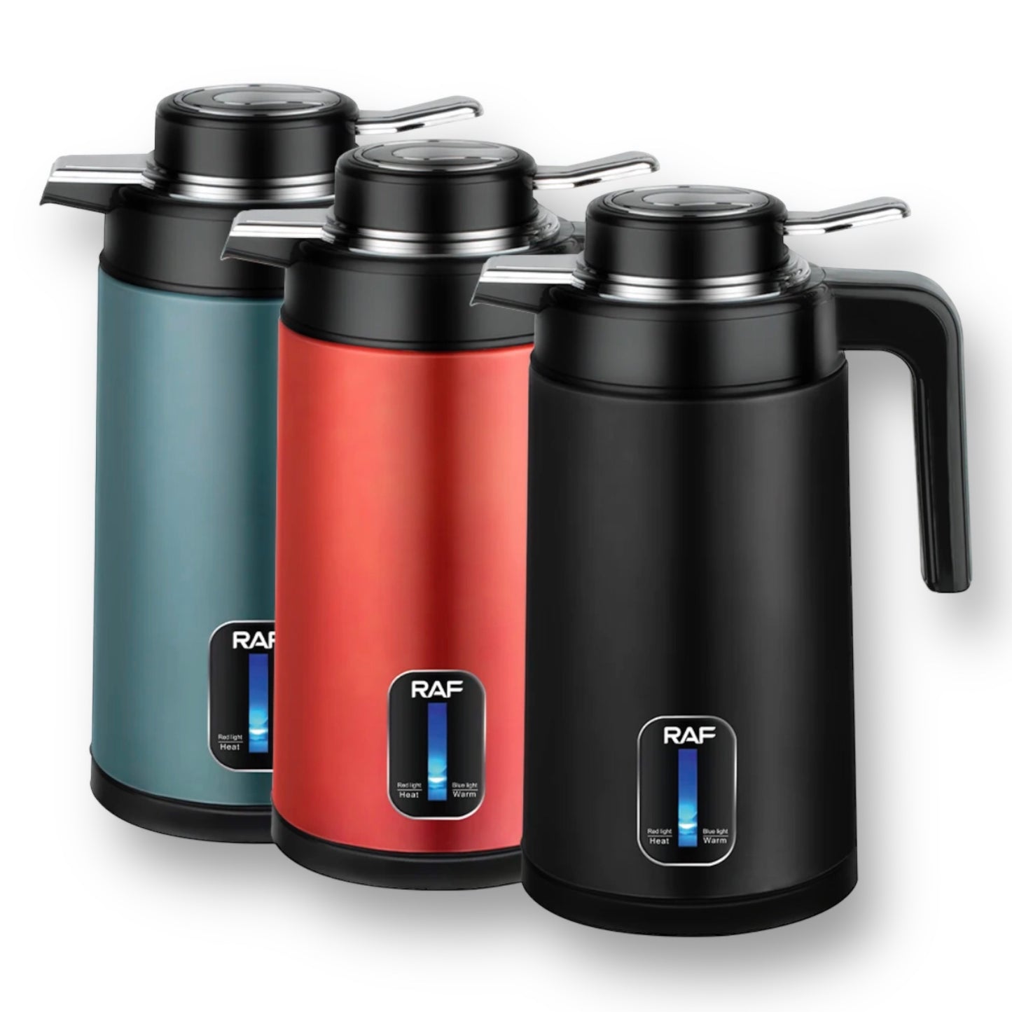 2.7 cordless automatic electric kettle