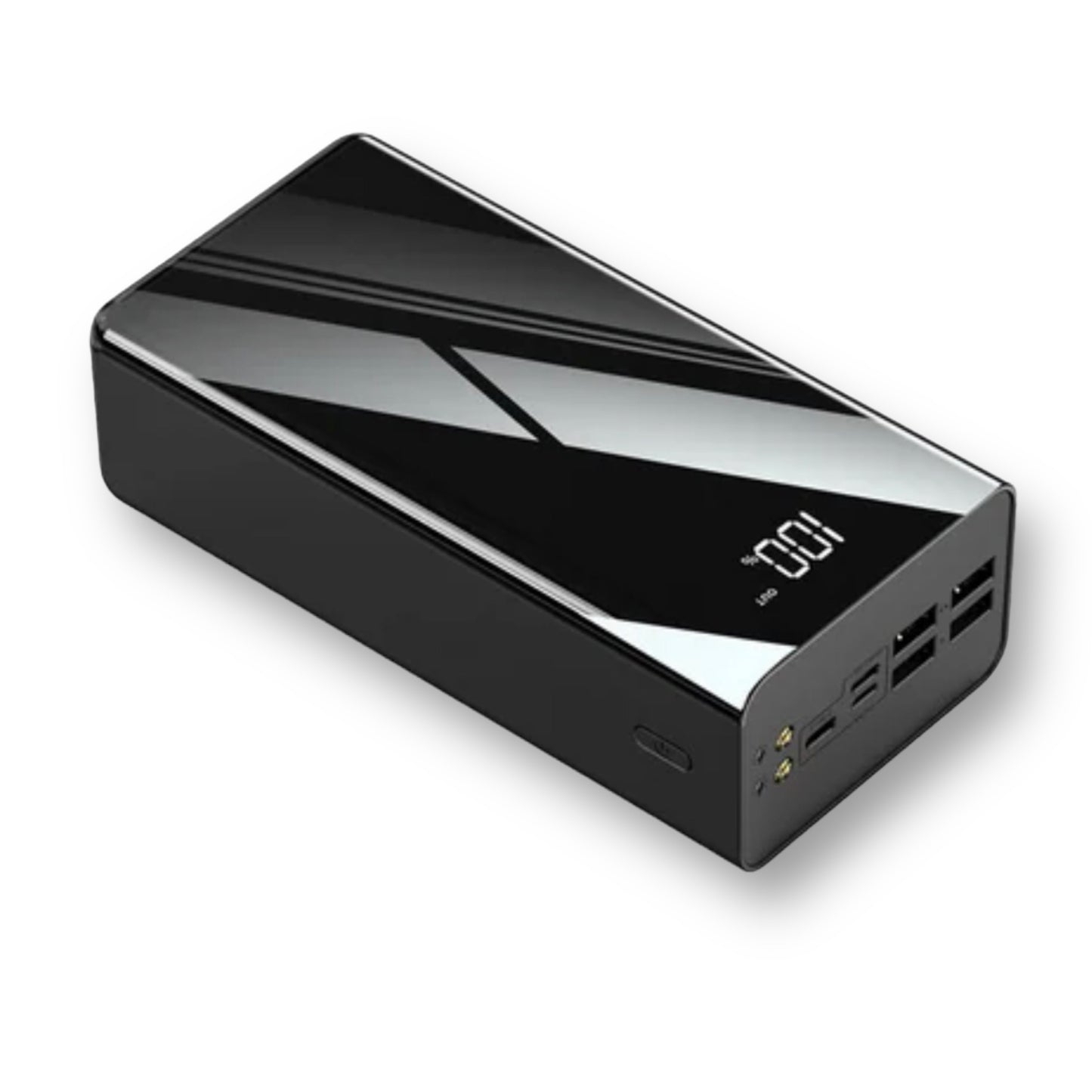 Portable mirror powerbank 30000 mAh