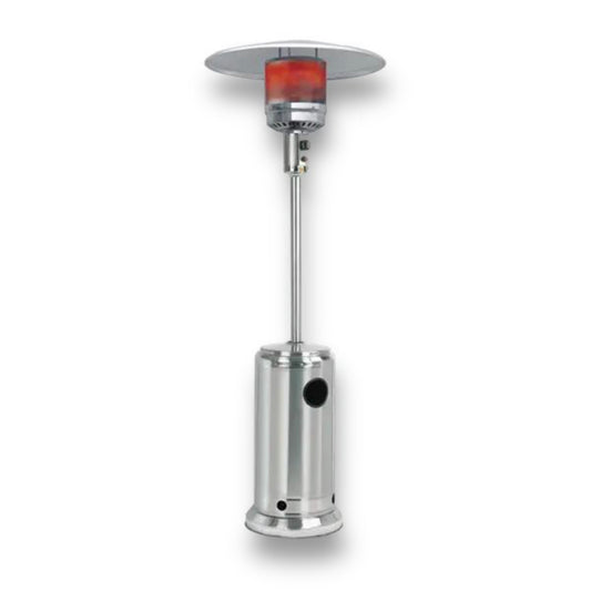 Patio gas heater