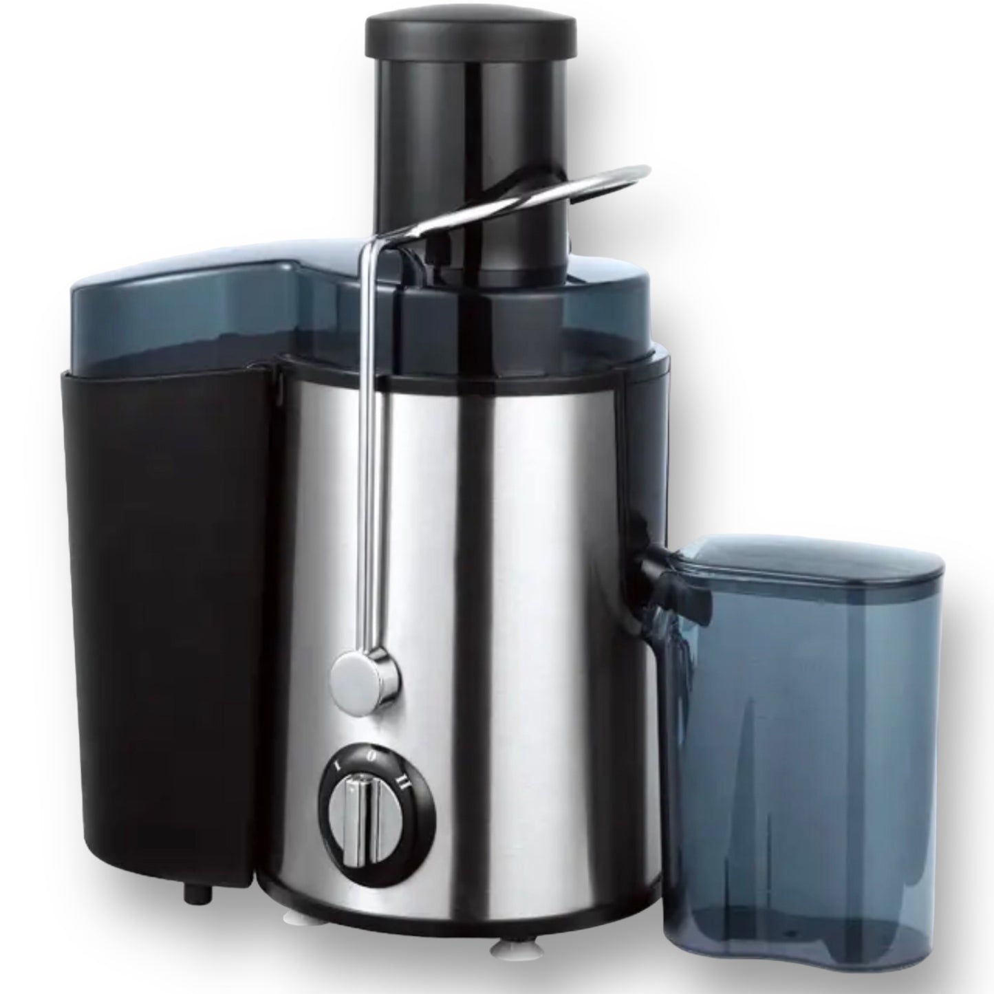 Silvercrest juice extractor