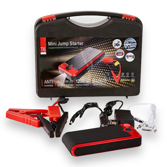 T6 car jumpstart kit