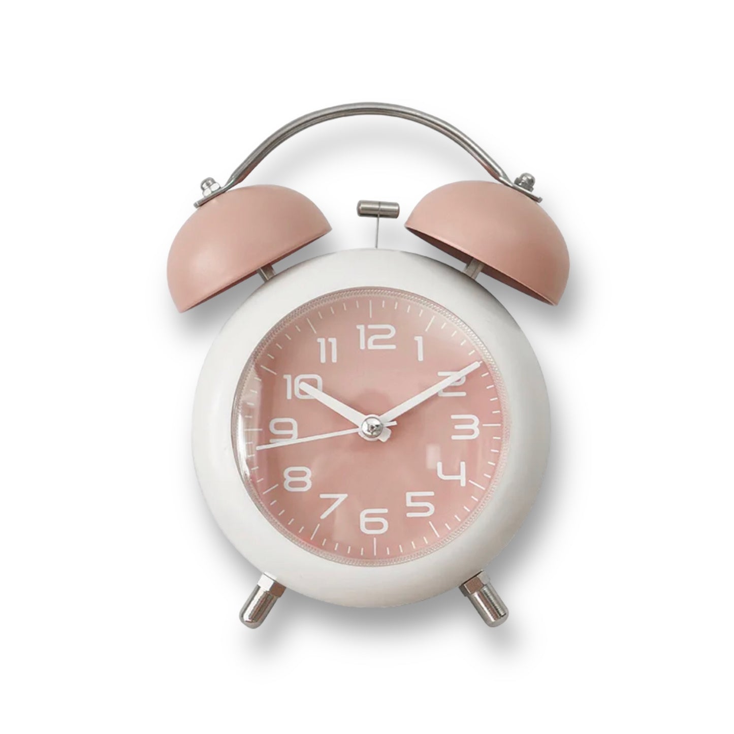 Vintage twin bell alarm clock