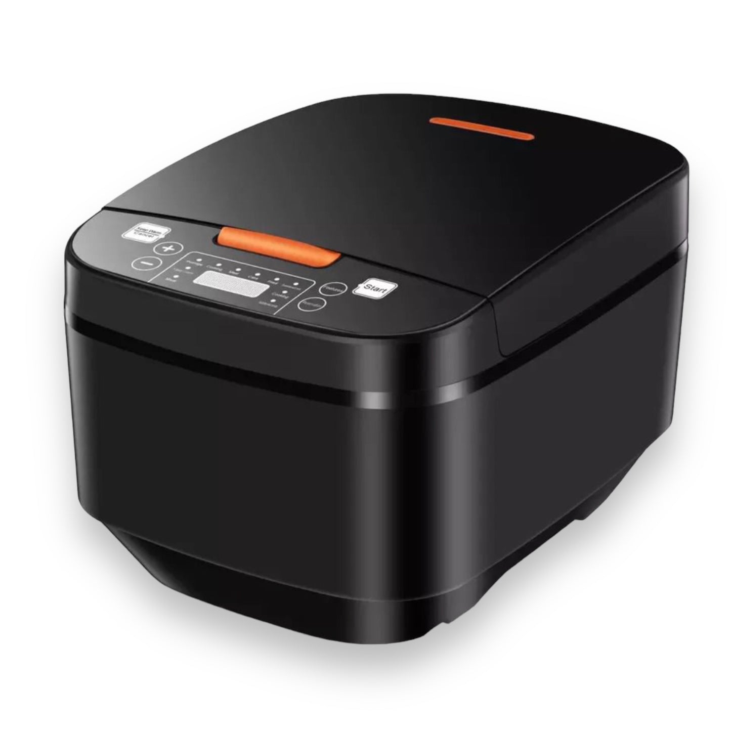 5 litre rice cooker or steamer