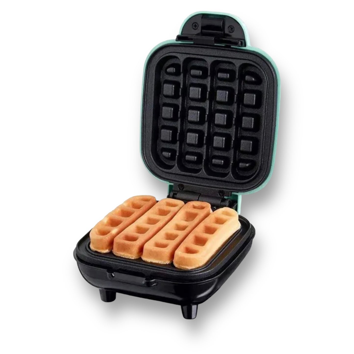 Waffle sticks maker