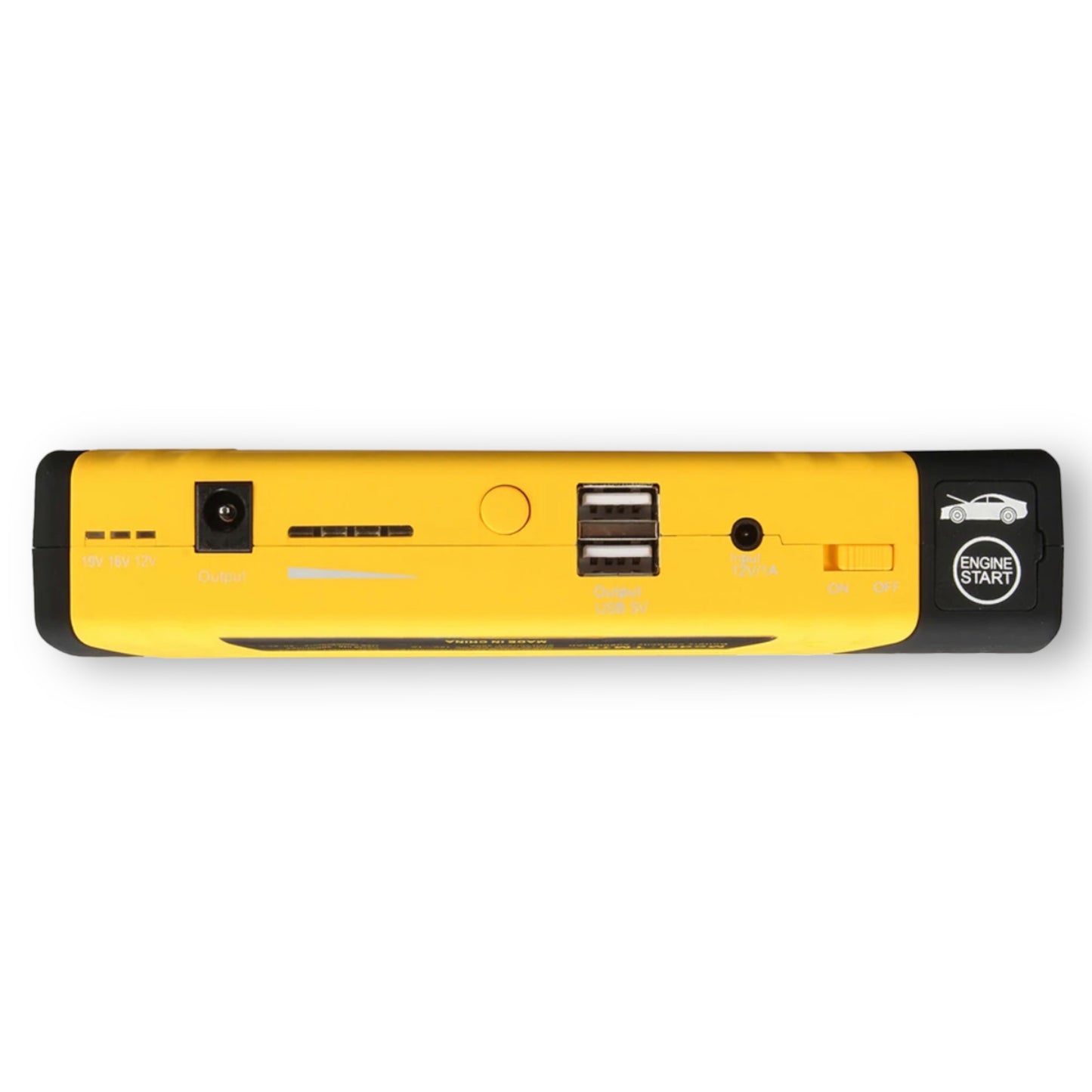 Car jump-starter kit 12V