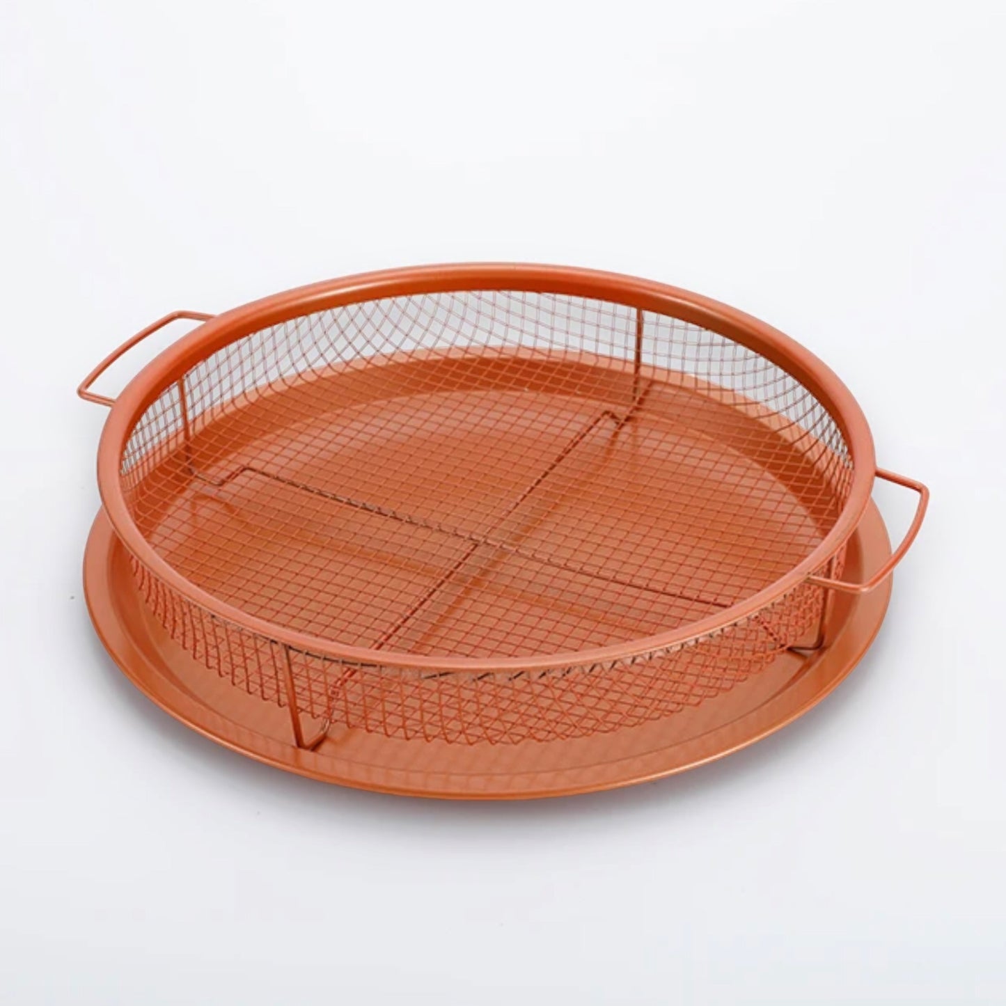 Copper crispers