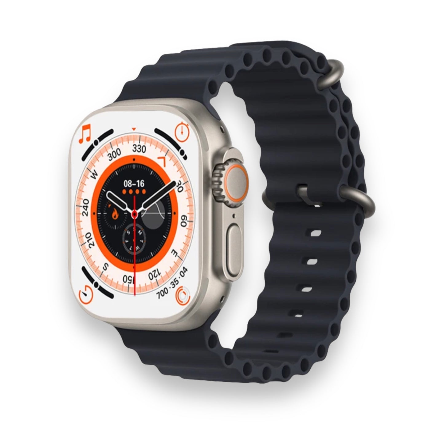 Bluetooth ultra series 8 smart watch