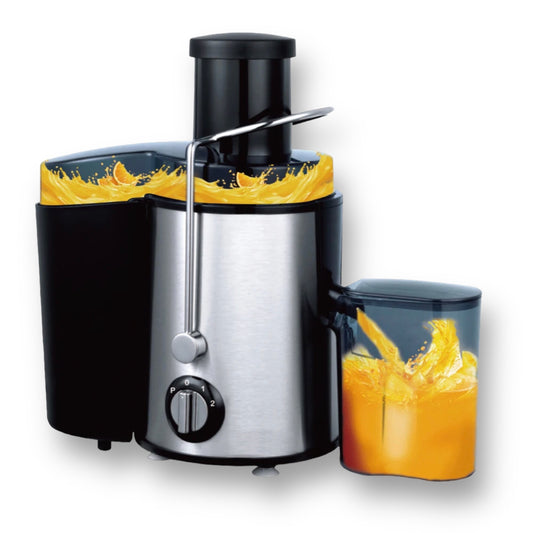 Silvercrest juice extractor