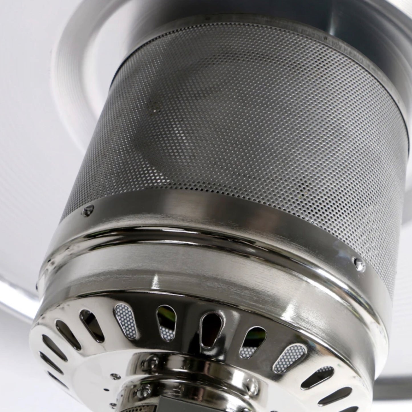 Patio gas heater