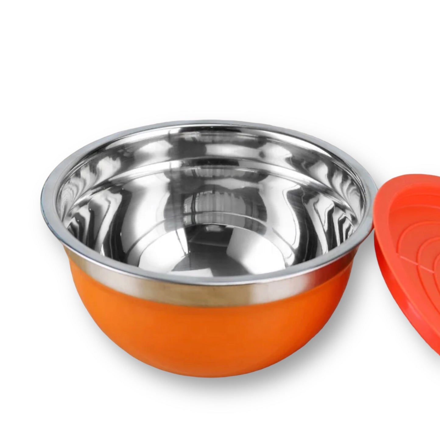 5 piece stackable mixing bowls