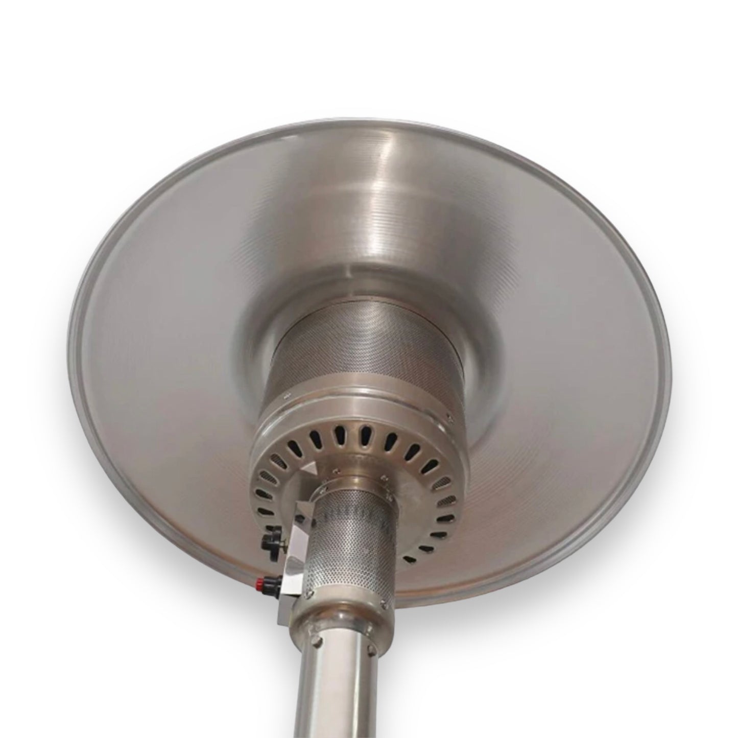 Patio gas heater