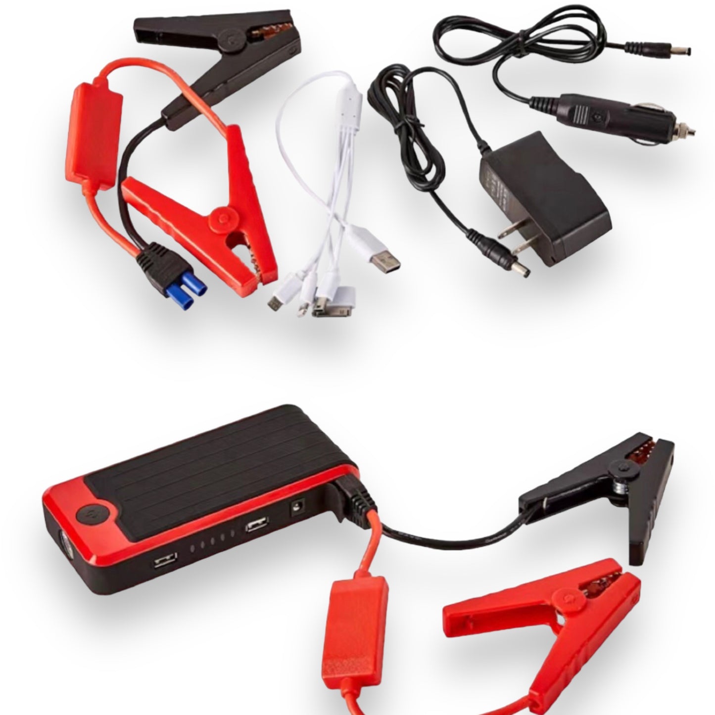 T6 car jumpstart kit