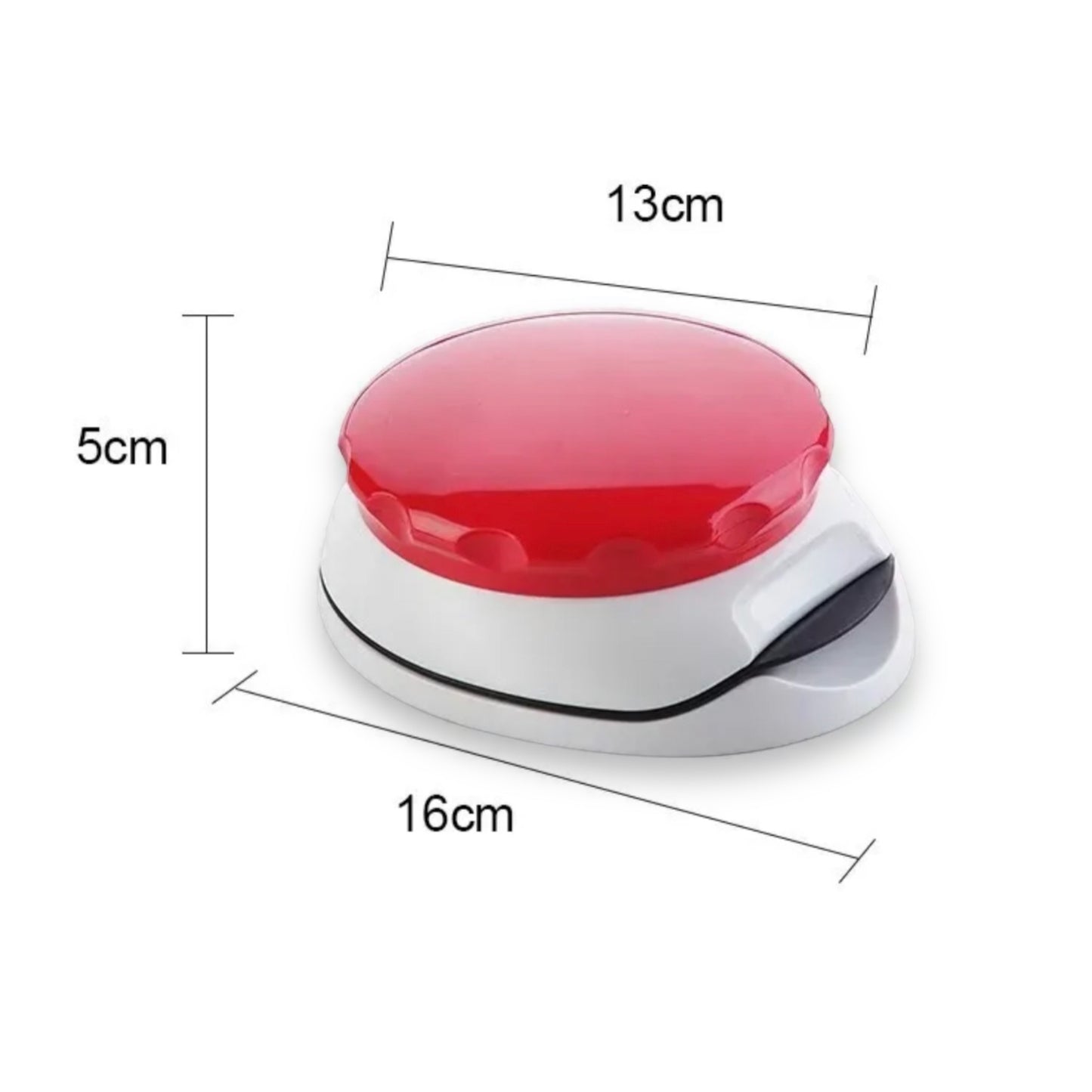 Burger patty press maker