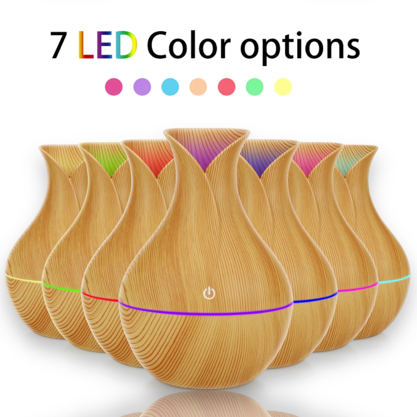 Ultrasonic humidifier