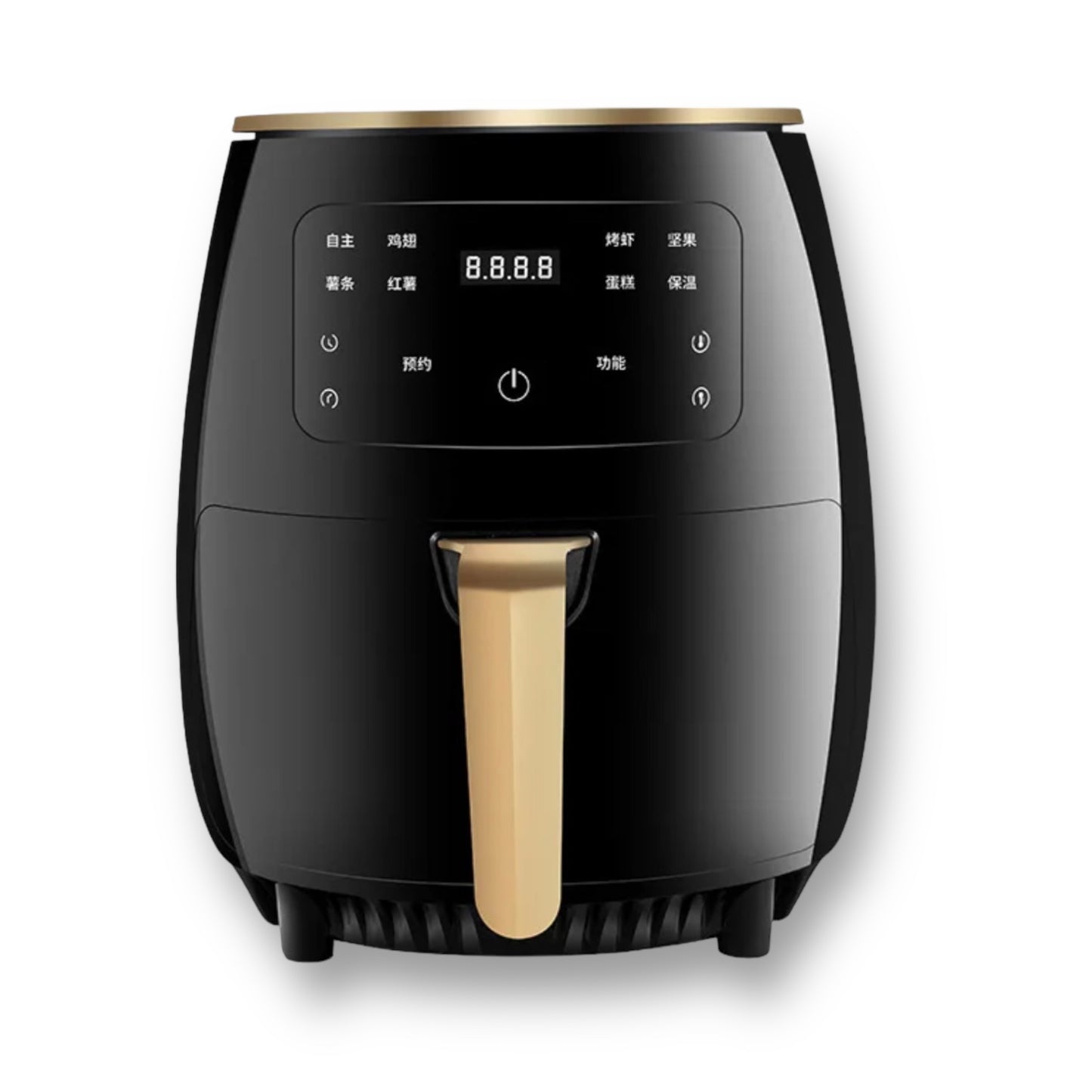 6 litre digital airfyer