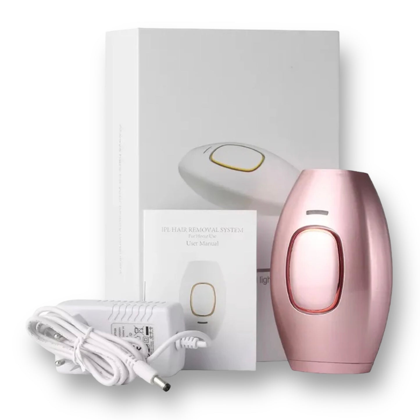 IPL pro laser hair removal kit